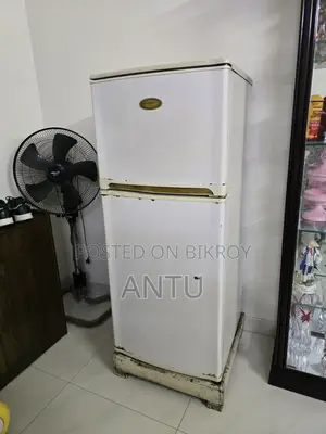 Sharp Fridge