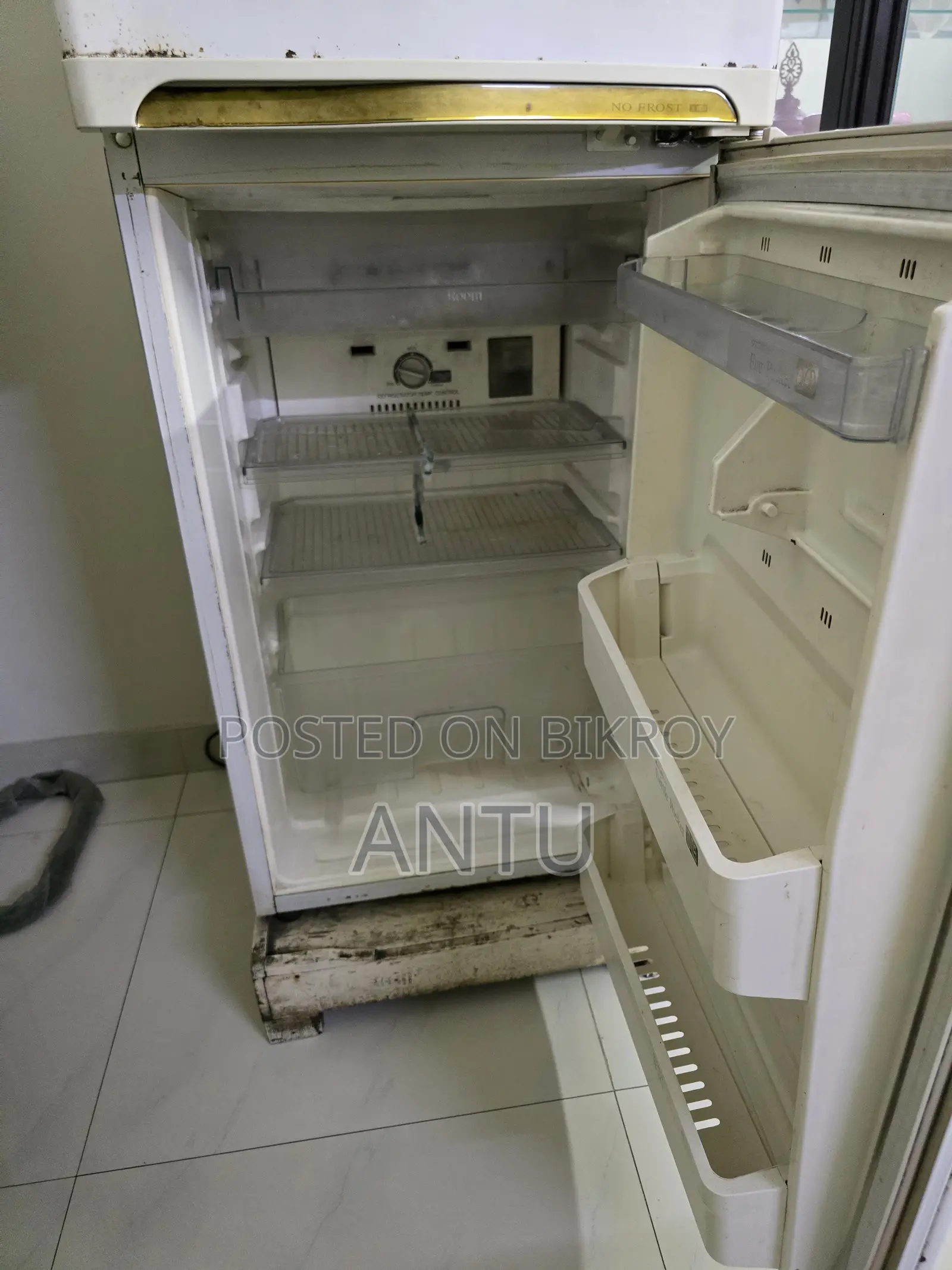 Sharp Fridge