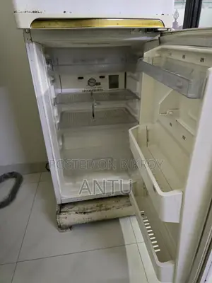 Sharp Fridge