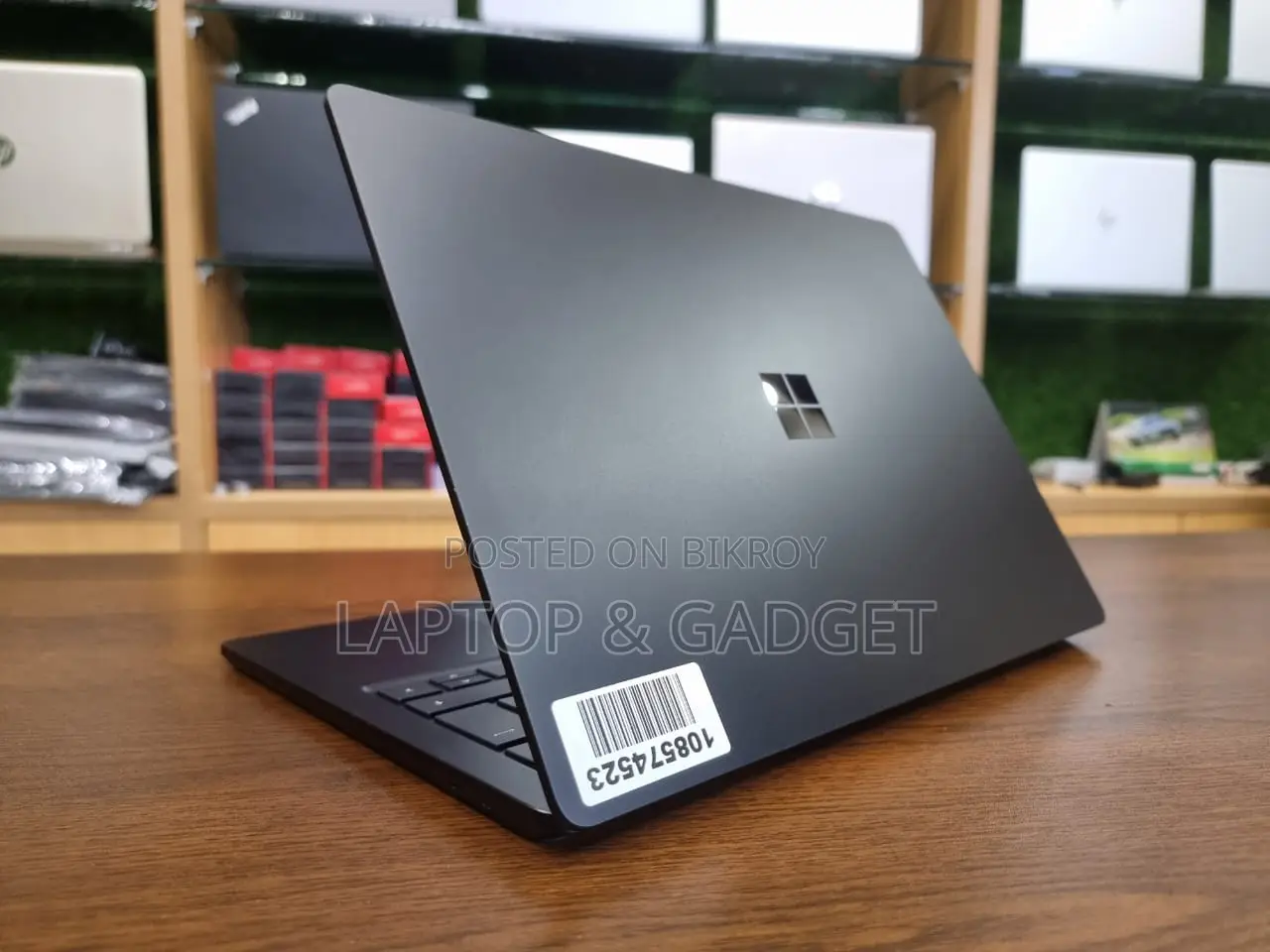 Laptop Microsoft Surface Laptop 3 16GB Intel Core I5 SSD 256GB