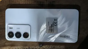 New Realme C71 128 GB White