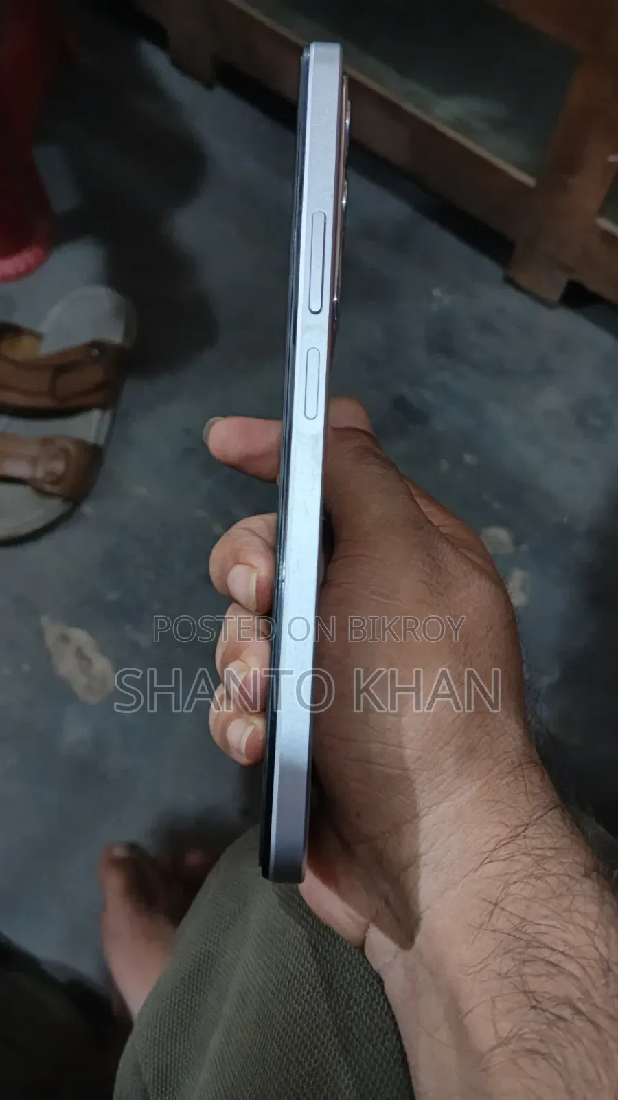 New Realme C71 128 GB White