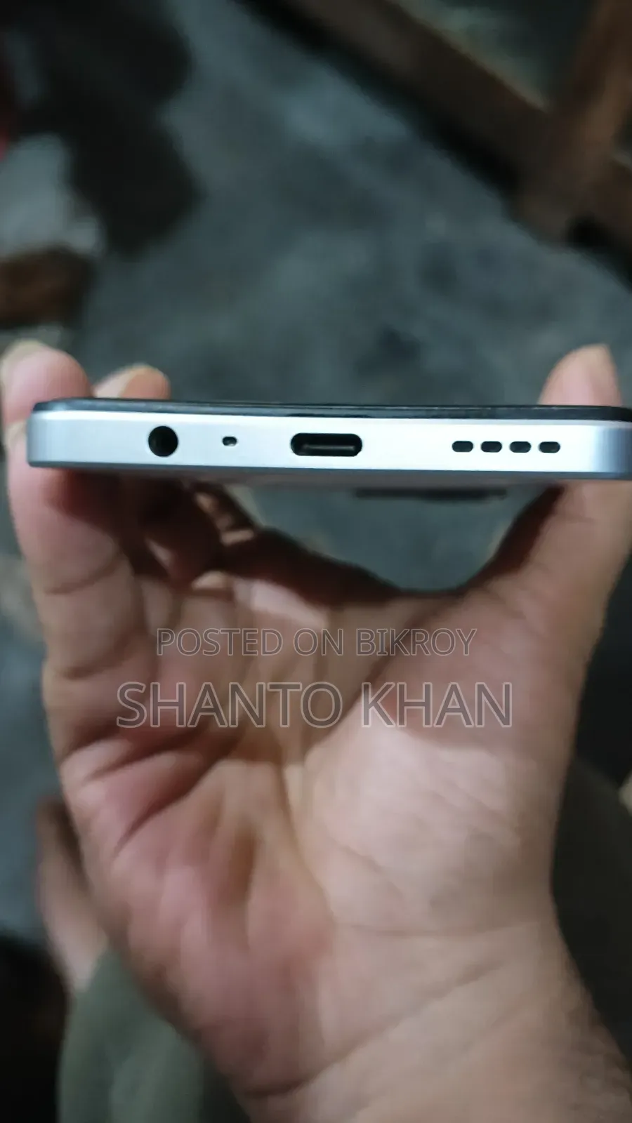 New Realme C71 128 GB White