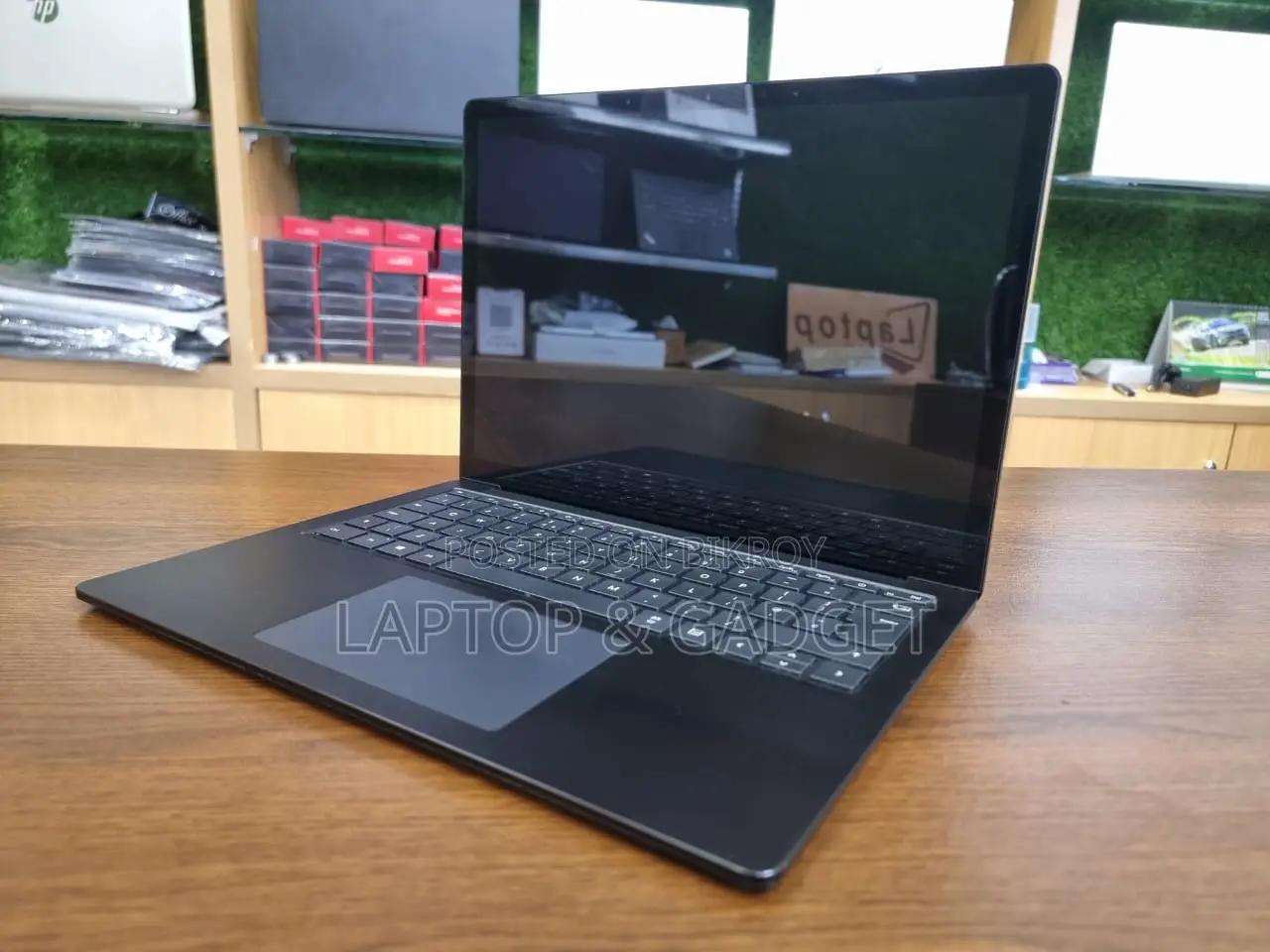 Laptop Microsoft Surface Laptop 3 16GB Intel Core I5 SSD 256GB