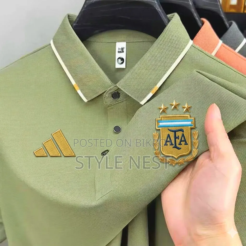 World Cup Polo Shirt