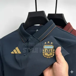 World Cup Polo Shirt