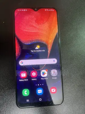 Samsung Galaxy A50 64 GB Blue