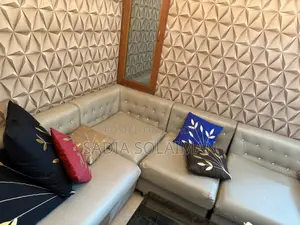 Sofa Set Beige