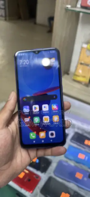 New Xiaomi Redmi 9 Prime 128 GB Blue
