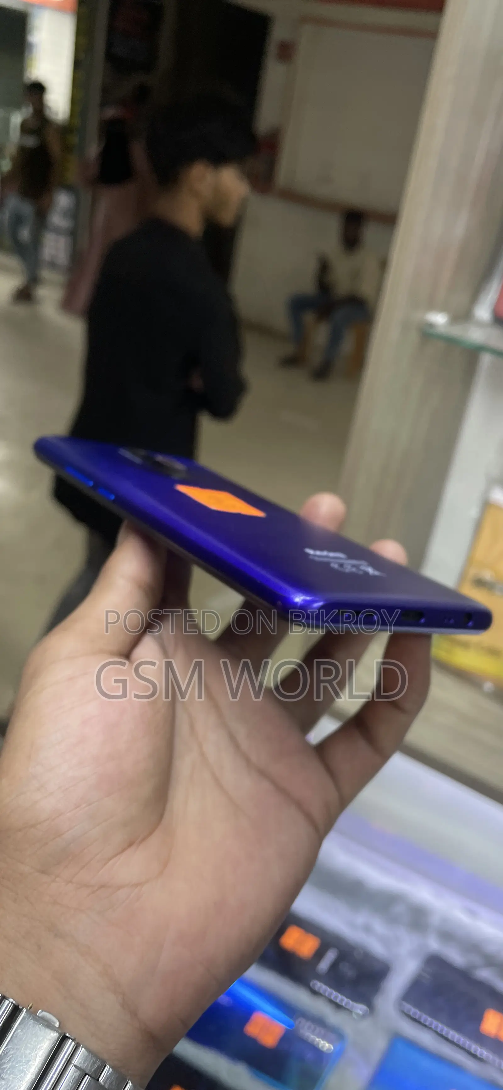 New Xiaomi Redmi 9 Prime 128 GB Blue