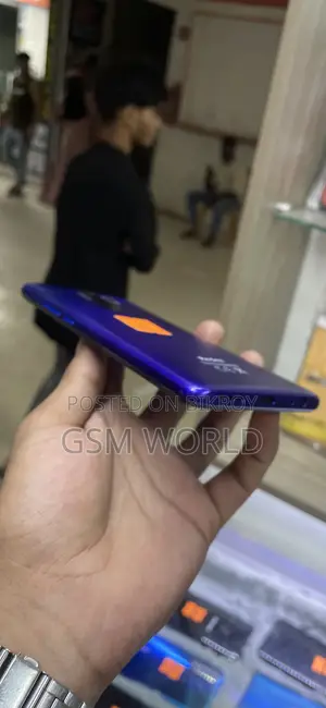 New Xiaomi Redmi 9 Prime 128 GB Blue