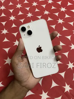 Apple iPhone 13 128 GB White