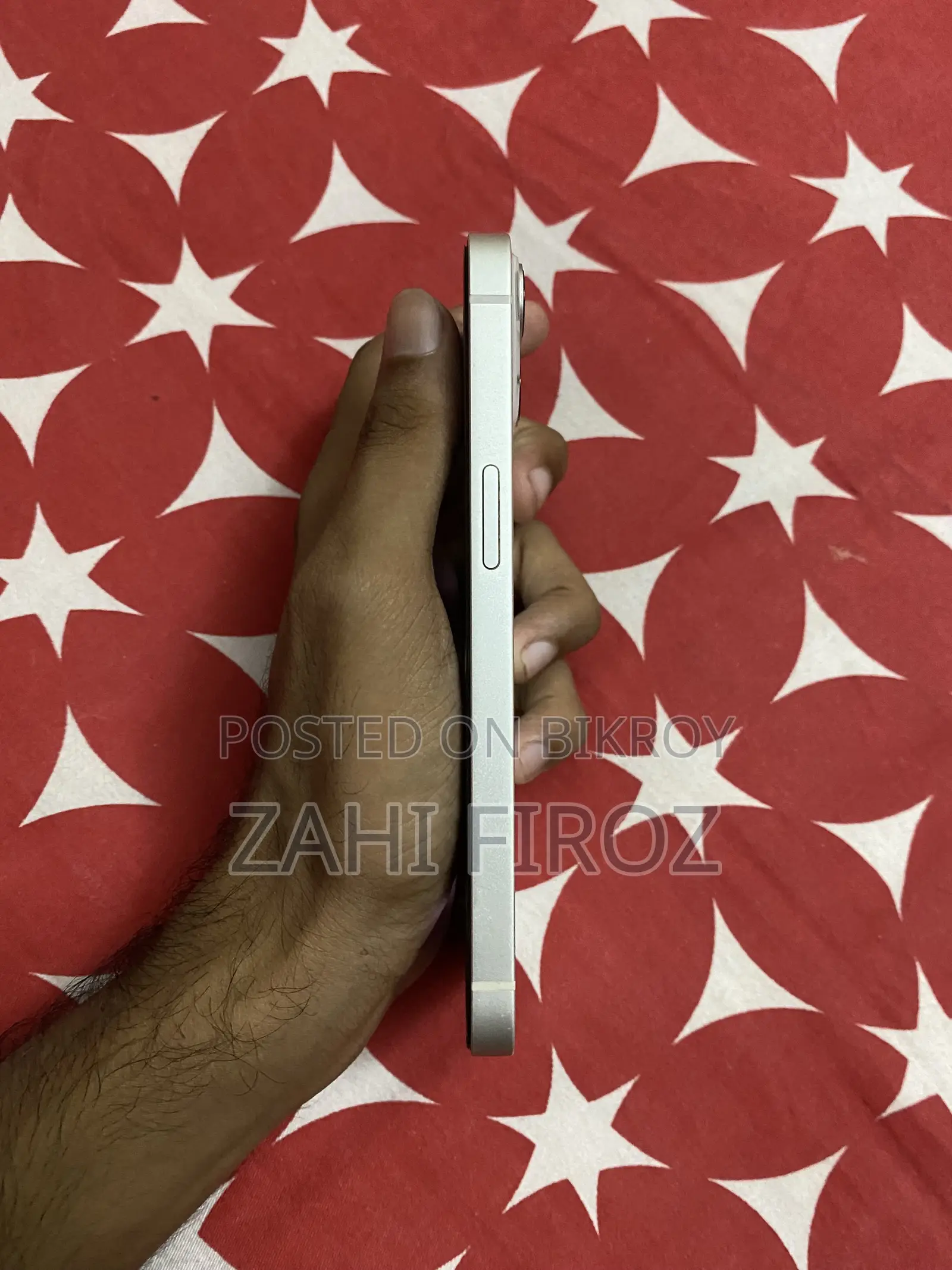 Apple iPhone 13 128 GB White