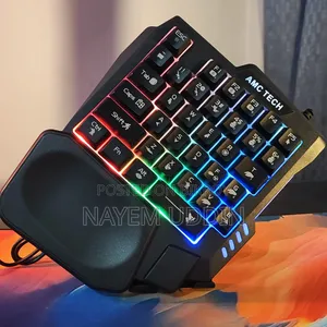 Pubg Free Fire Gaming Combo Keyboard Mouse Set Bd