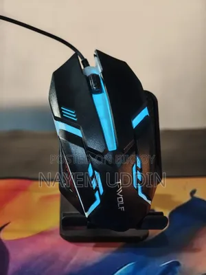 Pubg Free Fire Gaming Combo Keyboard Mouse Set Bd