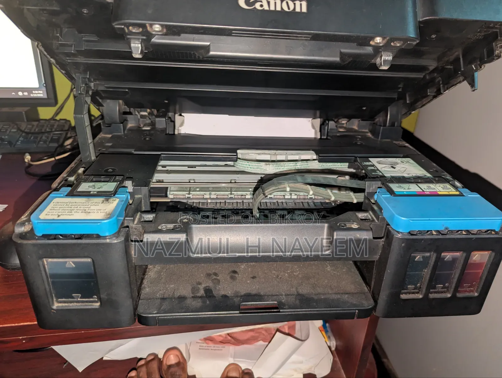 ক্যানন জি২০১০