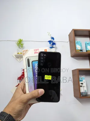 Xiaomi Redmi Note 8 64 GB Black