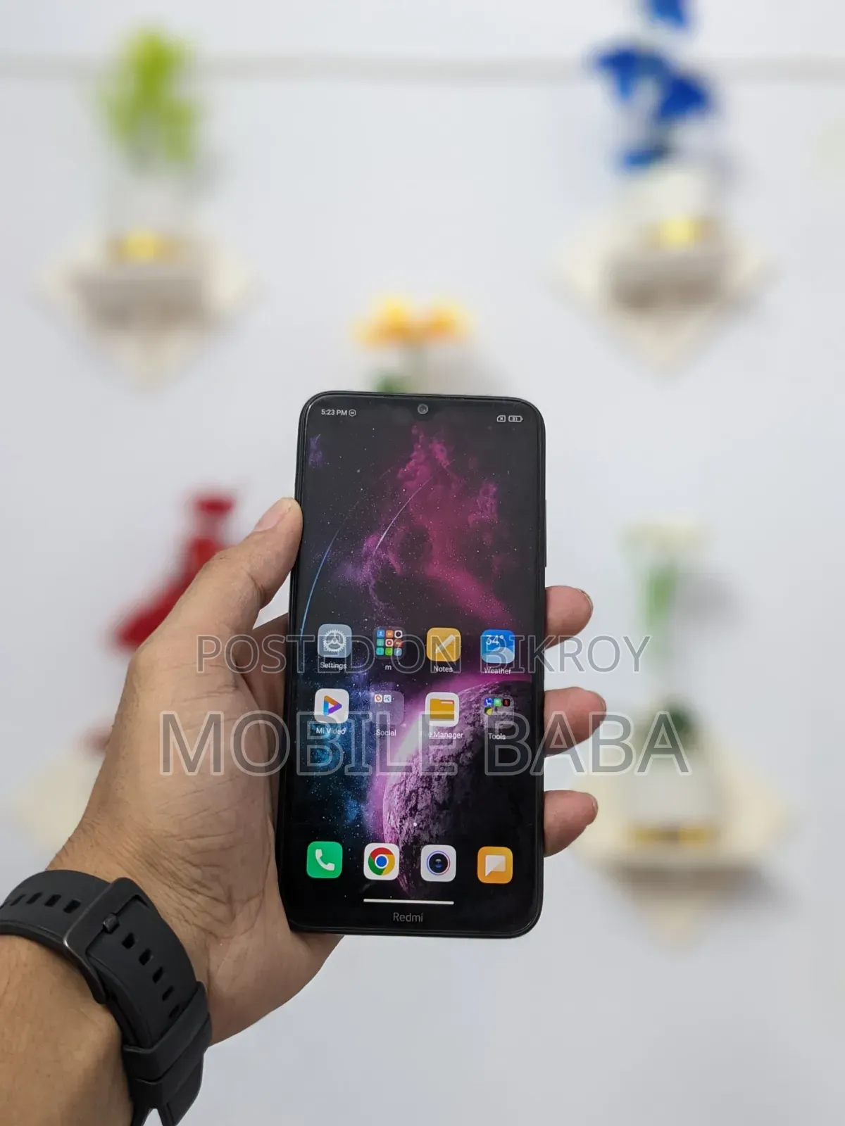 Xiaomi Redmi Note 8 64 GB Black