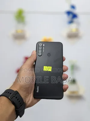 Xiaomi Redmi Note 8 64 GB Black
