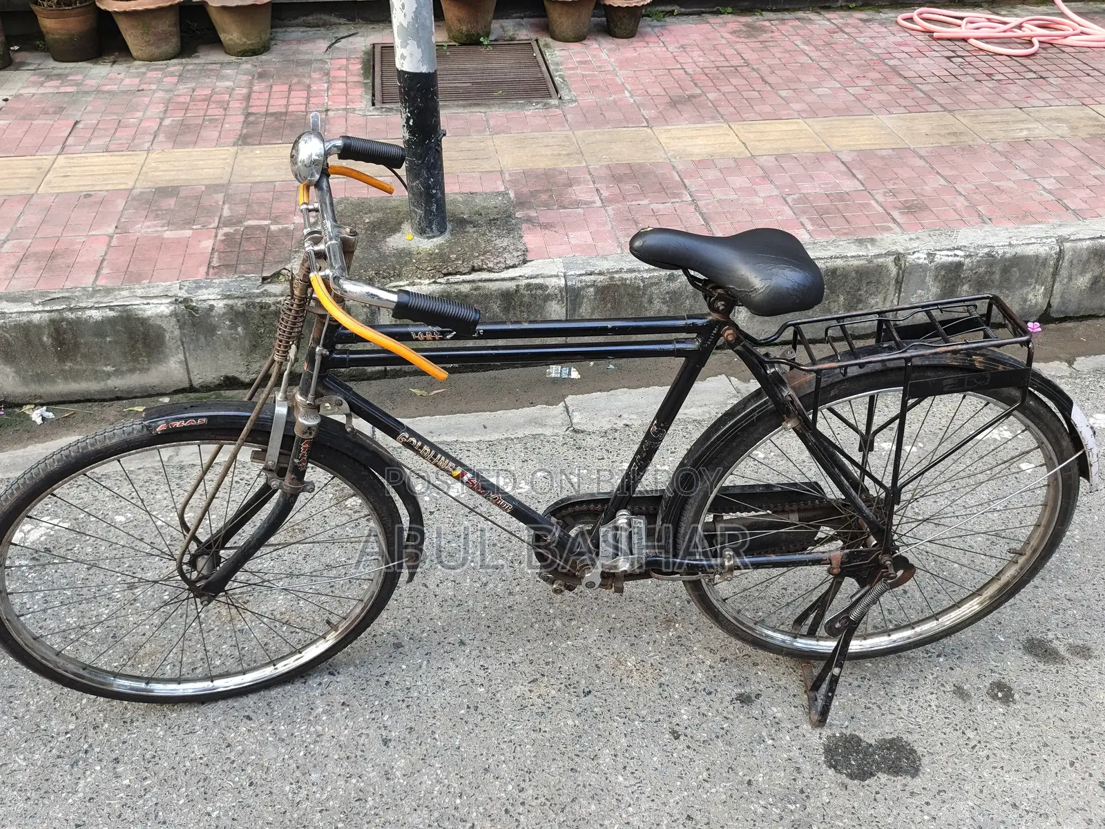 Bicycle for sale