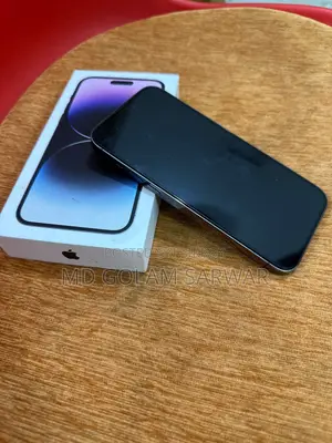 Apple iPhone 14 Pro Max 256 GB Purple