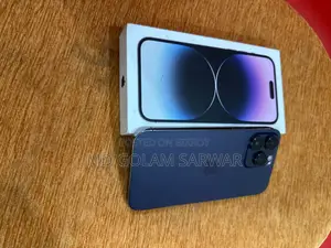 Apple iPhone 14 Pro Max 256 GB Purple