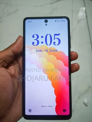 Samsung Galaxy A52 128 GB Black