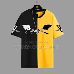 Stylish Half Sleeve T-shirt