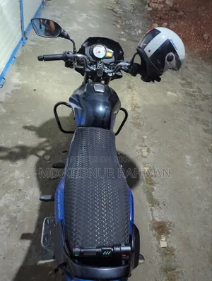 টিভিএস মেট্রো প্লাস ২০১৯ ব্লু