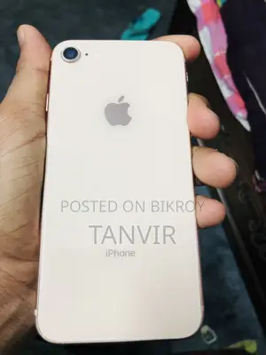Apple iPhone 8 64 GB Pink