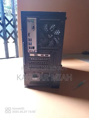 Desktop Computer Gigabyte 8GB Intel Core 7 HDD+SSD 1T