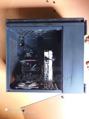 Desktop Computer Gigabyte 8GB Intel Core 7 HDD+SSD 1T