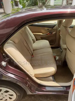 Toyota Premio 2015 Maroon