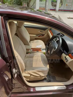 Toyota Premio 2015 Maroon