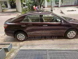 Toyota Premio 2015 Maroon