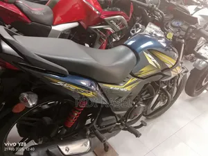 Honda CB 2021 Black
