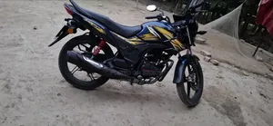 Honda CB 2021 Black