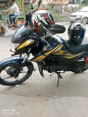 Honda CB 2021 Black