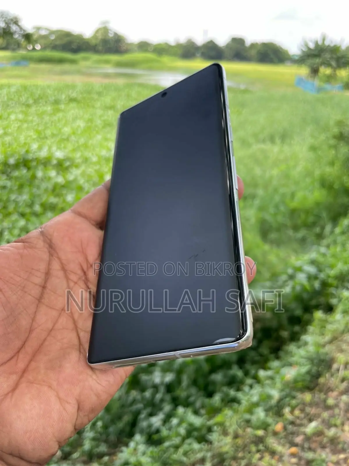 Google Pixel 7 Pro 128 GB White