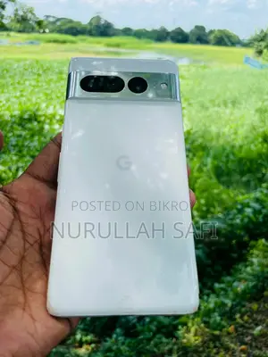 Google Pixel 7 Pro 128 GB White