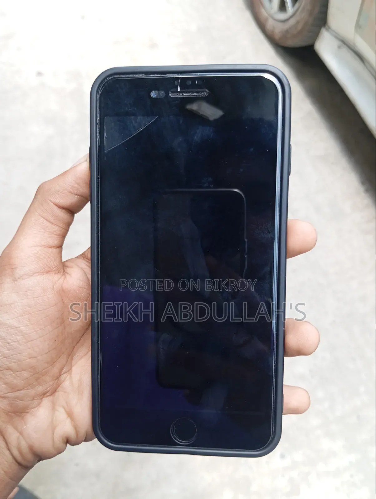 Apple iPhone 7 Plus 128 GB Black
