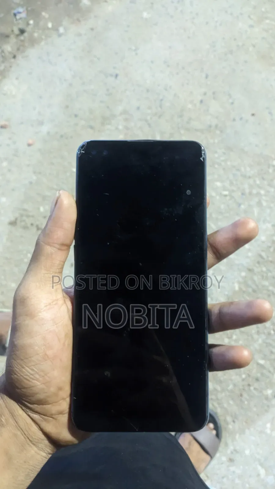 Oppo F15 128 GB Blue
