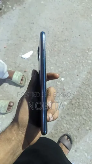 Oppo F15 128 GB Blue