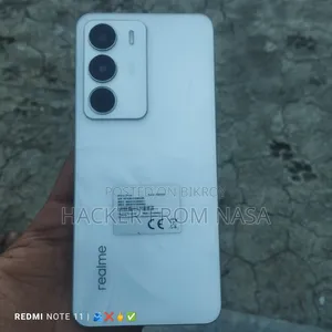 Realme C71 128 GB White
