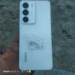 Realme C71 128 GB White
