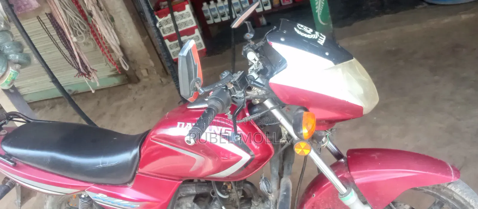 Dayang DY100-A 2020 Red