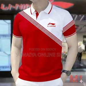 Stylist Casual Polo Shirt For Men