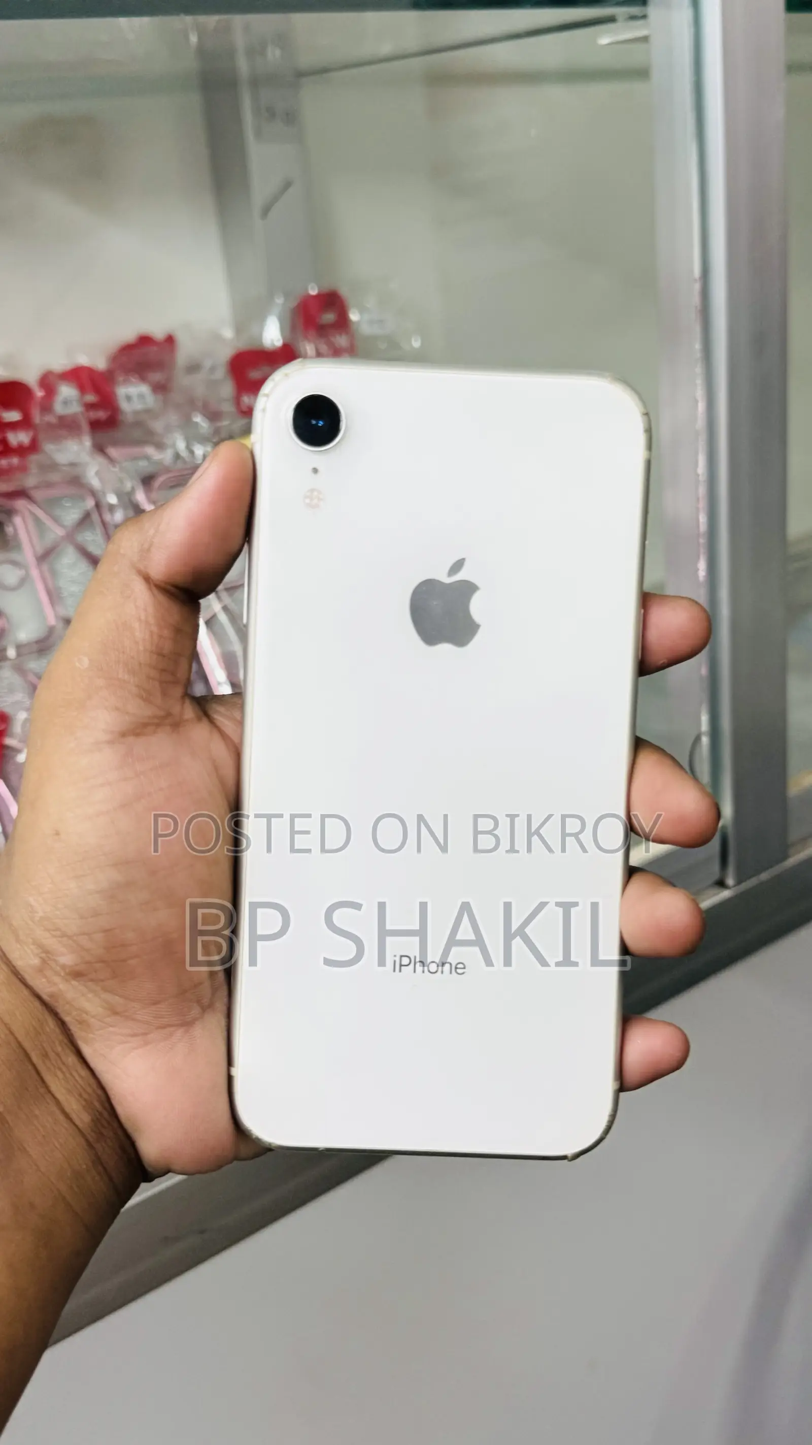 Apple iPhone XR 128 GB White