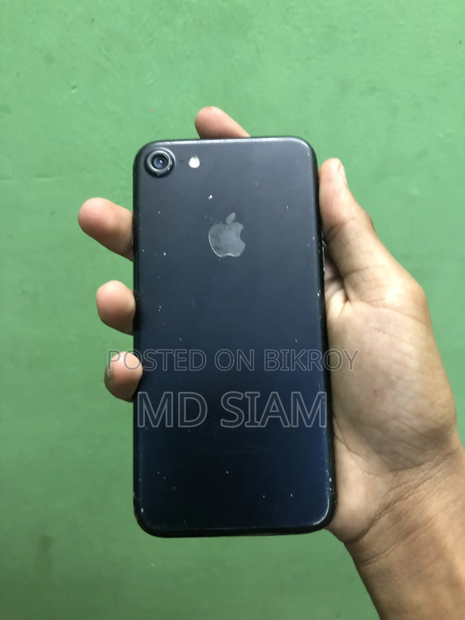 Apple iPhone 7 128 GB Black
