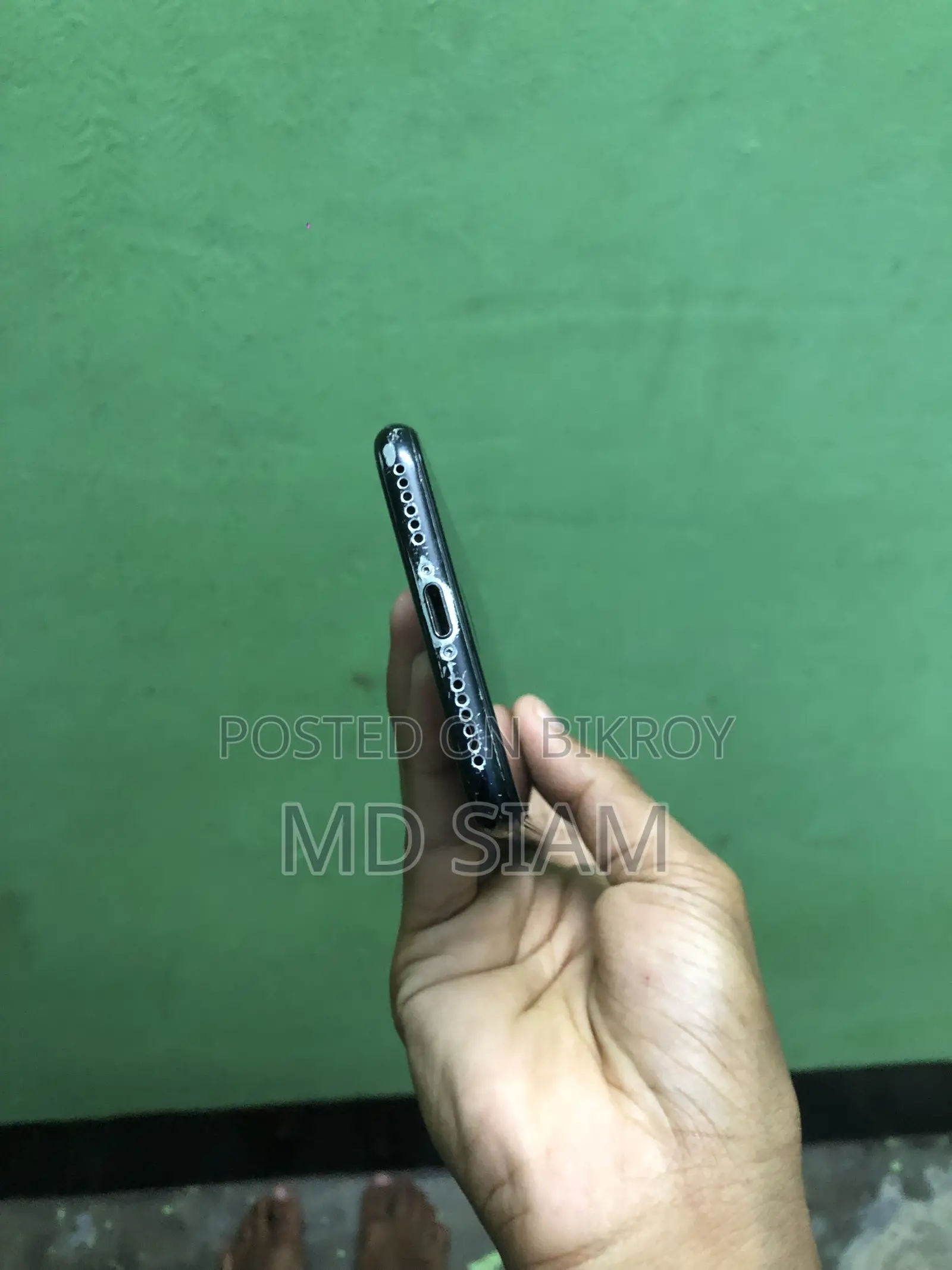 Apple iPhone 7 128 GB Black
